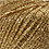 Lurex Glitter Garen, L: 160 M, goud, 25 gr/ 1 bol