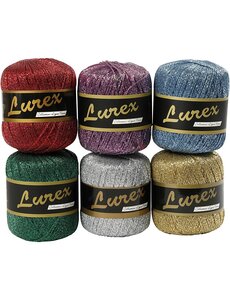 Lurex Lurex Glitter Garen