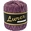 Lurex Lurex Glitter Garen, L: 160 M, paars, 25 gr/ 1 bol