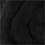 Creativ Company XL Garen van Acryl, L: 15 M, afm mega, zwart, 300 gr/ 1 bol