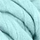 Creativ Company XL Garen van Acryl, L: 15 M, afm mega, turquoise, 300 gr/ 1 bol