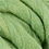 Creativ Company XL Garen van Acryl, L: 15 M, afm mega, lime groen, 300 gr/ 1 bol