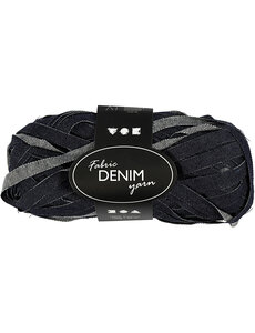 Creativ Company Denim Textielgaren