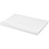 Creativ Company Stof, B: 145 cm, 140 gr, wit, 1 str.m