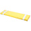 Creativ Company Stof, B: 145 cm, 140 gr, geel, 10 m/ 1 rol