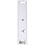 Creativ Company Haaknaalden, afm 3,5, L: 13,3 cm, afm 3,5 mm, lichtpaars, 1 stuk