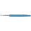 Creativ Company Haaknaalden, afm 5, L: 13,3 cm, afm 5 mm, blauw, 1 stuk