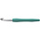 Creativ Company Haaknaalden, afm 10, L: 16 cm, afm 10 mm, groen, 1 stuk