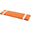 Creativ Company Stof, B: 145 cm, 140 gr, oranje, 10 m/ 1 rol