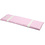 Creativ Company Stof, B: 145 cm, 140 gr, lichtrood, 10 m/ 1 rol