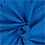 Creativ Company Stof, B: 145 cm, 140 gr, blauw, 10 m/ 1 rol