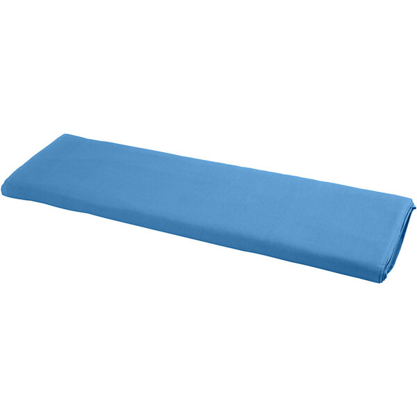 Creativ Company Stof, B: 145 cm, 140 gr, blauw, 1 str.m