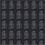 Creativ Company Stof, B: 145 cm, 140 gr, donkergrijs, 1 str.m