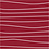 Creativ Company Stof, B: 145 cm, 140 gr, rood/wit, 10 m/ 1 rol