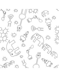 Creativ Company Stof