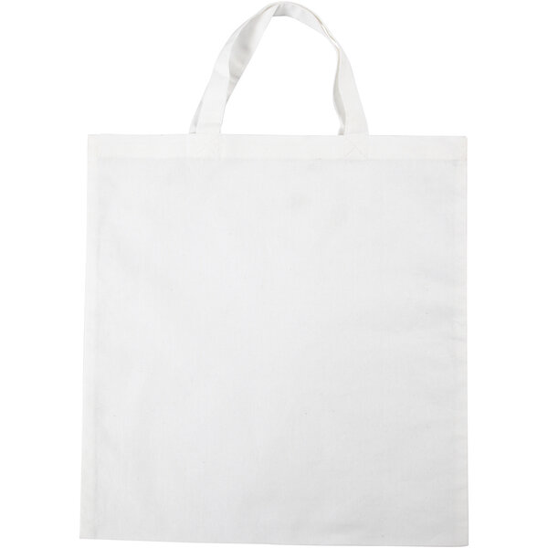 Creativ Company Tas, afm 38x42, 130, wit, 20 stuk/ 1 doos