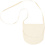 Creativ Company Schoudertas, afm 15x14 cm, 110 gr, licht naturel, 1 stuk