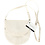 Creativ Company Schoudertas, afm 15x14 cm, 110 gr, licht naturel, 1 stuk