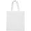 Creativ Company Draagtas , afm 28x30 cm, 130 gr, wit, 1 stuk