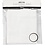 Creativ Company Draagtas , afm 28x30 cm, 130 gr, wit, 1 stuk