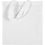 Creativ Company Draagtas , afm 28x30 cm, 130 gr, wit, 1 stuk