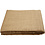 Creativ Company Jute, B: 160 cm, 58 draden per 10 cm, 310-330 gr, 5 m/ 1 rol