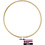 Creativ Company Borduurframe, d 20 cm, 1 stuk