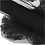 Creativ Company Tule, B: 50 cm, zwart, 5 m/ 1 rol