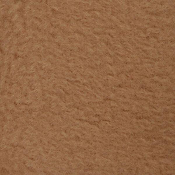 Creativ Company Fleece, L: 125 cm, B: 150 cm, 200 gr, beige, 1 stuk