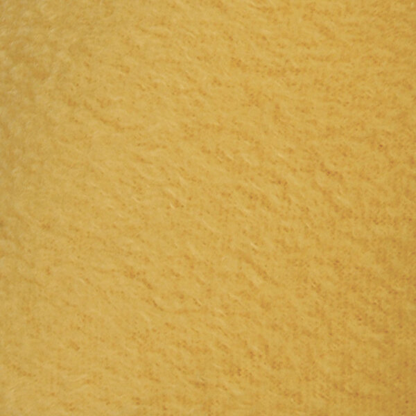 Creativ Company Fleece, L: 125 cm, B: 150 cm, 200 gr, geel, 1 stuk