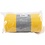 Creativ Company Fleece, L: 125 cm, B: 150 cm, 200 gr, geel, 1 stuk