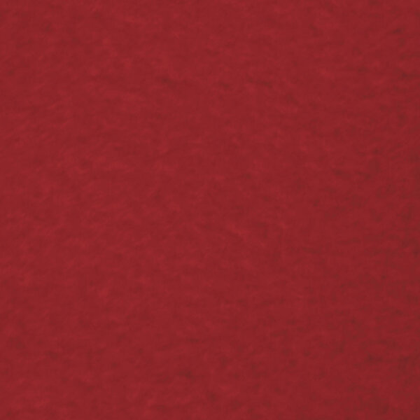Creativ Company Fleece, L: 125 cm, B: 150 cm, 200 gr, rood, 1 stuk