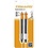 Fiskars Fiskars Eyelet setter, gatgrootte 3,2+4,8 mm, 2 stuk/ 1 doos
