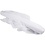 Creativ Company Organza stof, B: 50 cm, wit, 10 m/ 1 rol
