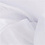 Creativ Company Organza stof, B: 50 cm, wit, 10 m/ 1 rol