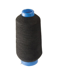  Dun, rond elastisch garen