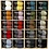 Creativ Company Wolgaren, L: 125 M, diverse kleuren, 20x10 bol/ 1 doos