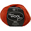 Creativ Company Wolgaren, L: 125 M, rust red, 100 gr/ 1 bol