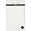 Creativ Company Aida, afm 50x50 cm, 70 vierkanten per 10 cm, wit, 1 stuk