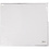 Creativ Company Aida, B: 150 cm, 70 vierkanten per 10 cm, wit, 3 m/ 1 stuk