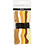 Creativ Company Borduurgaren, dikte 1 mm, goud, 6 bol/ 1 doos
