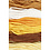 Creativ Company Borduurgaren, dikte 1 mm, goud, 6 bol/ 1 doos