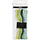 Creativ Company Borduurgaren, dikte 1 mm, groen, 6 bol/ 1 doos