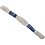 Borduurgaren, grijs, 12x8 m/ 1 doos