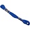 Borduurgaren, blauw, 8 m/ 1 bol