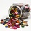 Creativ Company Knopen, d 12+18+20 mm, diverse kleuren, 800 stuk/ 1 doos