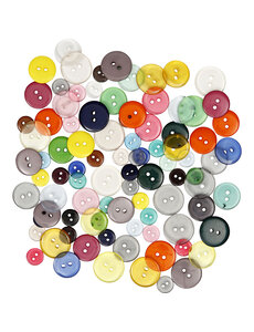 Creativ Company Knopen mix