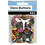 Creativ Company Knopen, d 12+18+20 mm, diverse kleuren, 50 gr, 100 stuk/ 1 doos