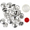 Creativ Company DIY Knopen, d 22 mm, 12 stuk/ 1 doos
