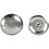 Creativ Company DIY Knopen, d 22 mm, 12 stuk/ 1 doos